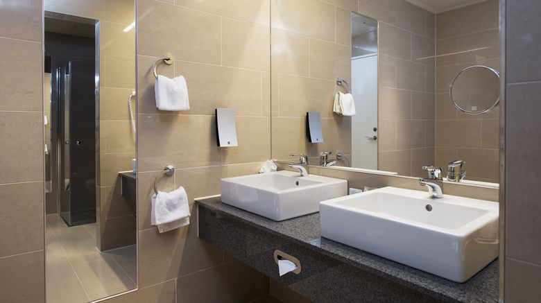 <b>Thon Hotel Oslo Airport Room</b>. Images powered by <a href="https://www.leonardoworldwide.com/" title="Leonardo Worldwide" target="_blank">Leonardo</a>.