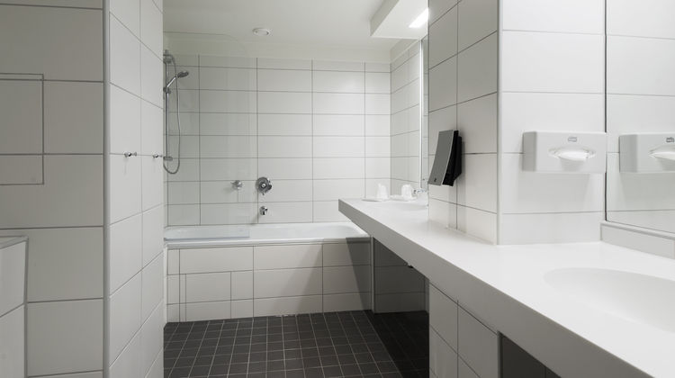 Thon Hotel Oslofjord Room