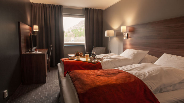 <b>Thon Hotel Otta Room</b>. Images powered by <a href="https://www.leonardoworldwide.com/" title="Leonardo Worldwide" target="_blank">Leonardo</a>.