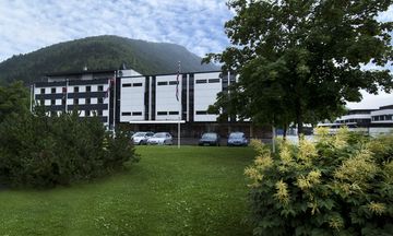 Thon Hotel Otta