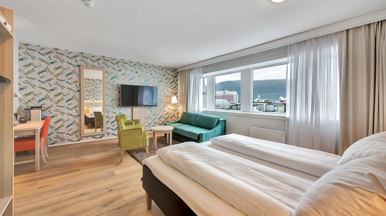 Thon Hotel Polar Room
