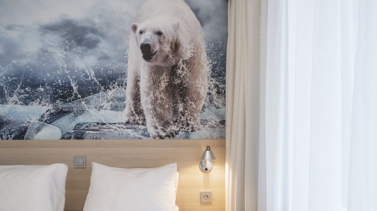 Thon Hotel Polar Room