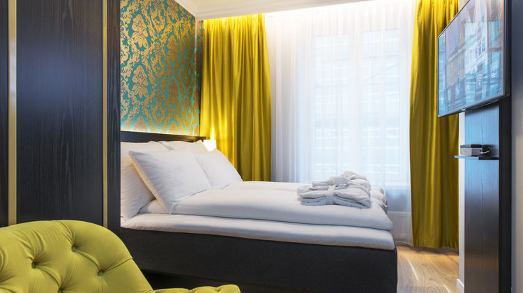 Thon Hotel Rosenkrantz Room