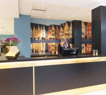 Thon Hotel Rosenkrantz Lobby