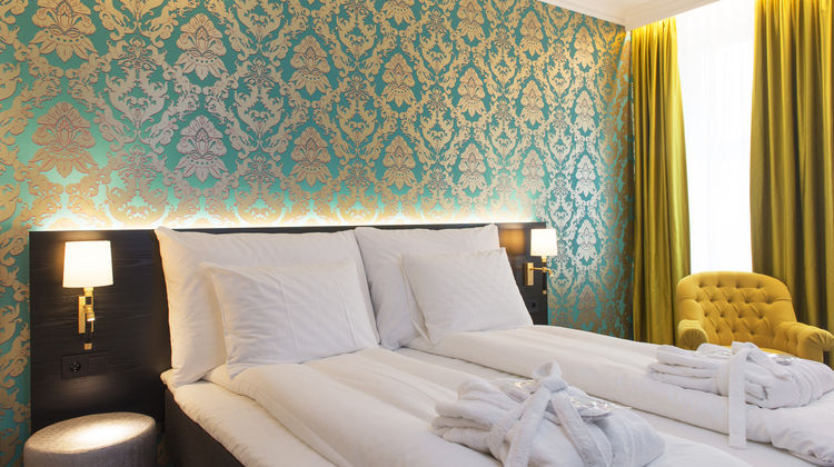 Thon Hotel Rosenkrantz Room