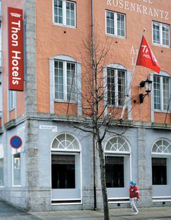 Thon Hotel Rosenkrantz
