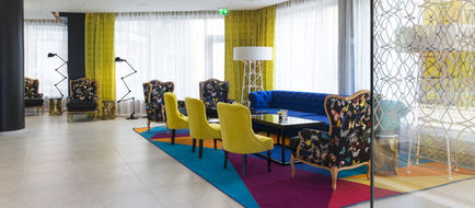 Thon Hotel Rosenkrantz Oslo Lobby