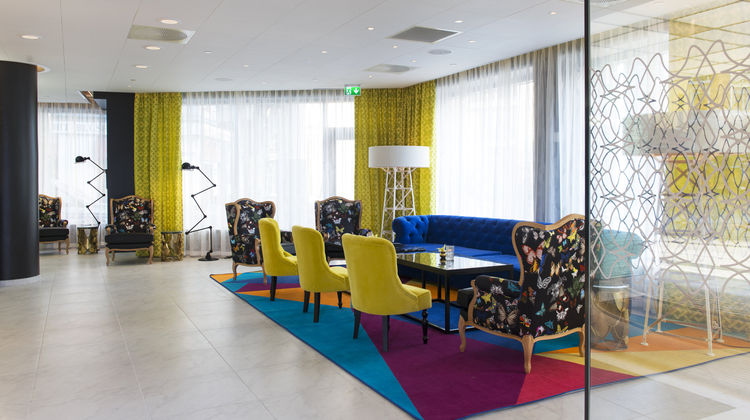 Thon Hotel Rosenkrantz Oslo Lobby