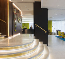 Thon Hotel Rosenkrantz Oslo Lobby