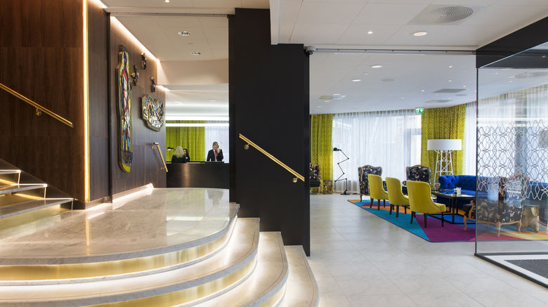 <b>Thon Hotel Rosenkrantz Oslo Lobby</b>. Images powered by <a href="https://www.leonardoworldwide.com/" title="Leonardo Worldwide" target="_blank">Leonardo</a>.