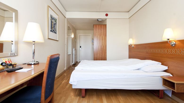<b>Thon Hotel Saga Room</b>. Images powered by <a href="https://www.leonardoworldwide.com/" title="Leonardo Worldwide" target="_blank">Leonardo</a>.