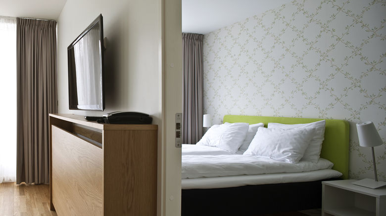 <b>Thon Hotel Sandven Suite</b>. Images powered by <a href="https://www.leonardoworldwide.com/" title="Leonardo Worldwide" target="_blank">Leonardo</a>.