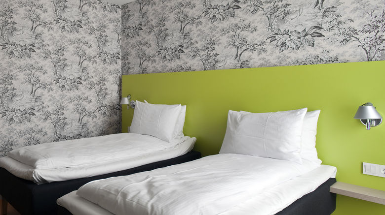 <b>Thon Hotel Sandven Room</b>. Images powered by <a href="https://www.leonardoworldwide.com/" title="Leonardo Worldwide" target="_blank">Leonardo</a>.