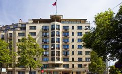 Thon Hotel Slottsparken