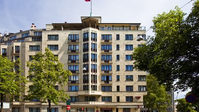 Thon Hotel Slottsparken