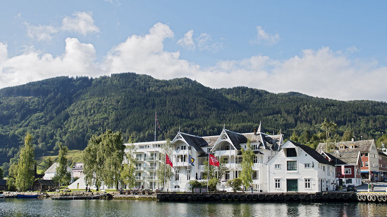 Thon Hotel Sandven Exterior. Images powered by <a href="https://www.leonardoworldwide.com" target="_blank" rel="noopener">Leonardo</a>.