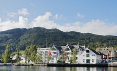 Thon Hotel Sandven