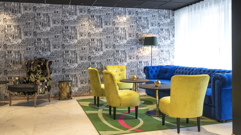 <b>Thon Hotel Stavanger Lobby</b>. Images powered by <a href="https://www.leonardoworldwide.com/" title="Leonardo Worldwide" target="_blank">Leonardo</a>.
