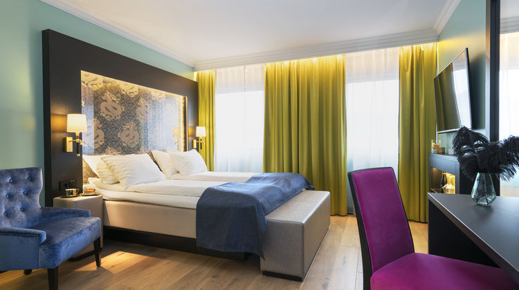 Thon Hotel Terminus Room