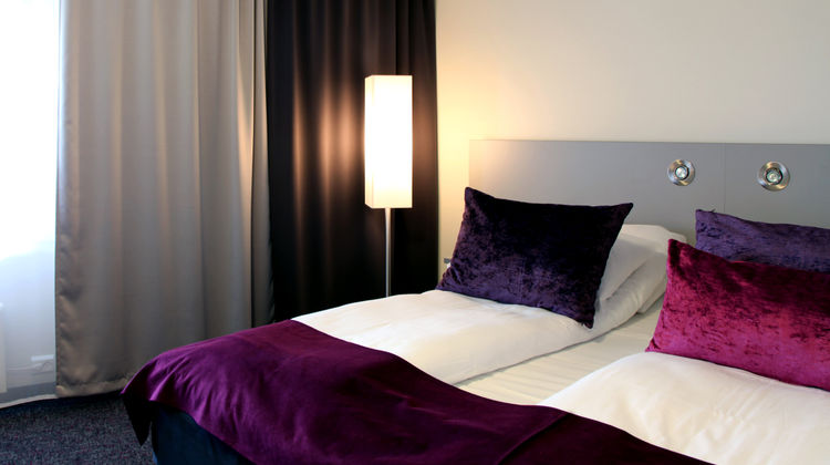 Thon Hotel Torghatten Room