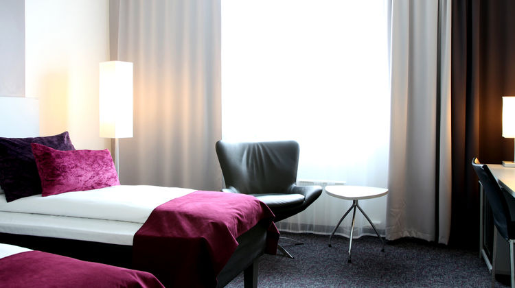 Thon Hotel Torghatten Room