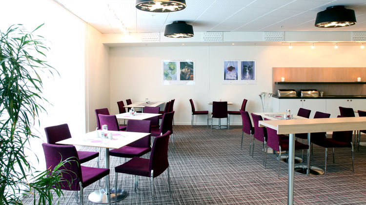 Thon Hotel Torghatten Lobby