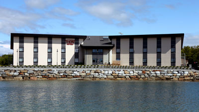Thon Hotel Torghatten