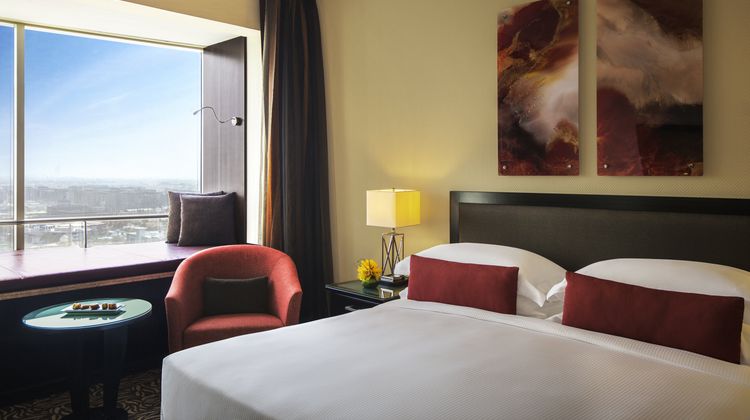Towers Rotana Room