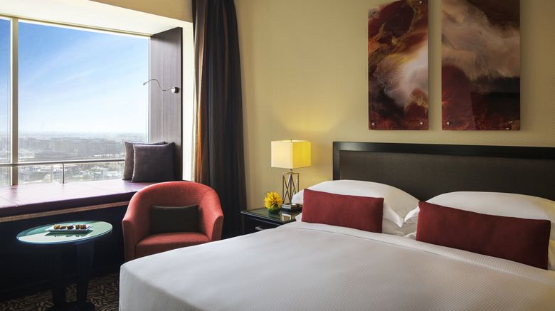 <b>Towers Rotana Room</b>. Images powered by <a href="https://www.leonardoworldwide.com/" title="Leonardo Worldwide" target="_blank">Leonardo</a>.