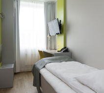 Thon Hotel Trondheim Room