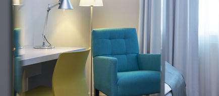 Thon Hotel Trondheim Room