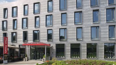 Thon Hotel Ullevaal Stadion