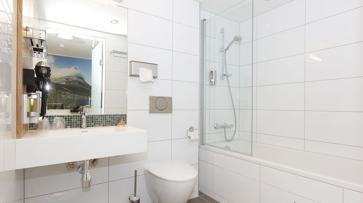 Thon Hotel Surnadal Room