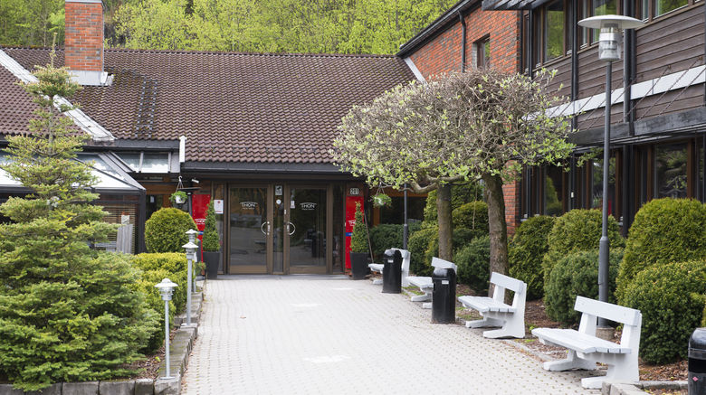 Thon Hotel Vettre Exterior. Images powered by <a href="https://www.leonardoworldwide.com" target="_blank" rel="noopener">Leonardo</a>.