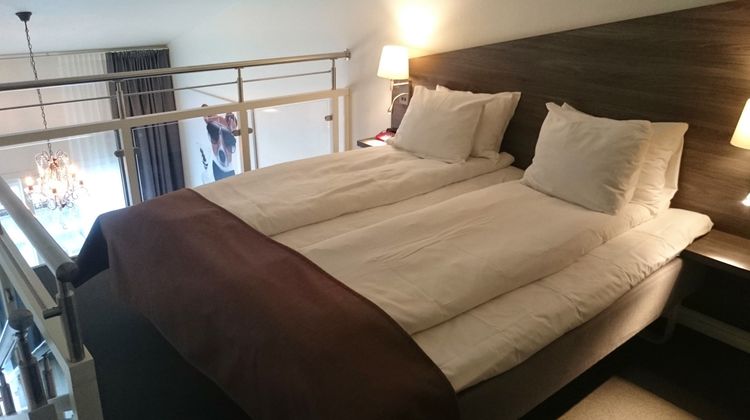 Thon Hotel Surnadal Room