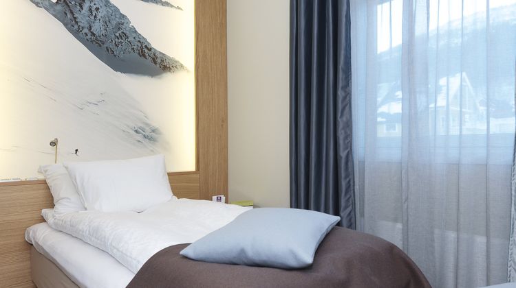 Thon Hotel Surnadal Room