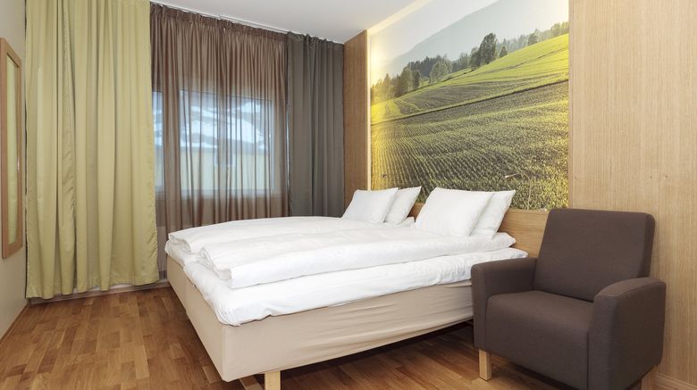 <b>Thon Hotel Surnadal Room</b>. Images powered by <a href="https://www.leonardoworldwide.com/" title="Leonardo Worldwide" target="_blank">Leonardo</a>.