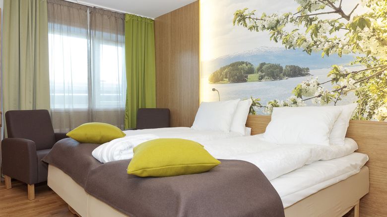 <b>Thon Hotel Surnadal Room</b>. Images powered by <a href="https://www.leonardoworldwide.com/" title="Leonardo Worldwide" target="_blank">Leonardo</a>.