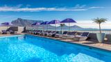 Lagoon Beach Hotel & Apartments Pool