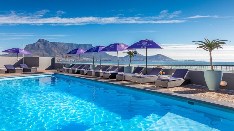 <b>Lagoon Beach Hotel & Apartments Pool</b>. Images powered by <a href="https://www.leonardoworldwide.com/" title="Leonardo Worldwide" target="_blank">Leonardo</a>.