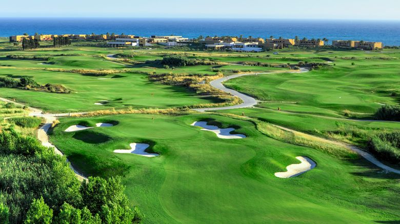 <b>Rocco Forte Verdura Resort Golf</b>. Images powered by <a href="https://www.leonardoworldwide.com/" title="Leonardo Worldwide" target="_blank">Leonardo</a>.