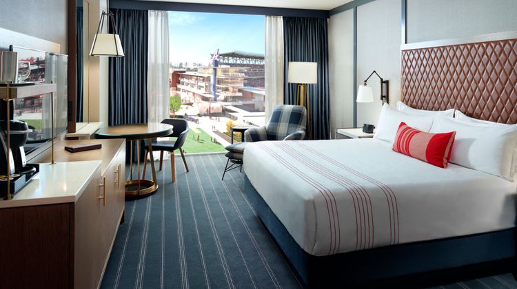 Omni Hotel at The Battery Atlanta Room