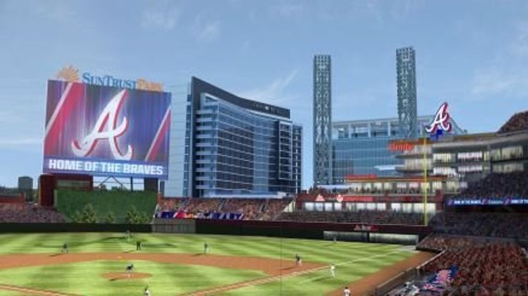 Omni Hotel at The Battery Atlanta Other