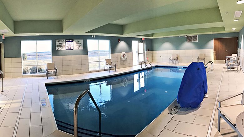 <b>Holiday Inn Express & Suites Rantoul Pool</b>. Images powered by <a href="https://www.leonardoworldwide.com/" title="Leonardo Worldwide" target="_blank">Leonardo</a>.