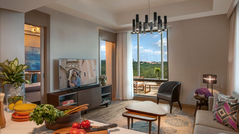 <b>Somerset Maslak Istanbul Room</b>. Images powered by <a href="https://www.leonardoworldwide.com/" title="Leonardo Worldwide" target="_blank">Leonardo</a>.