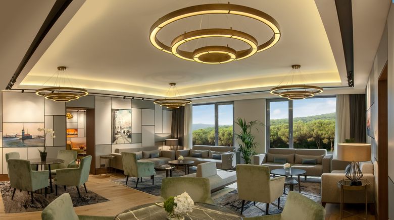 <b>Somerset Maslak Istanbul Lobby</b>. Images powered by <a href="https://www.leonardoworldwide.com/" title="Leonardo Worldwide" target="_blank">Leonardo</a>.