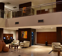 Casa Real Hotel Lobby