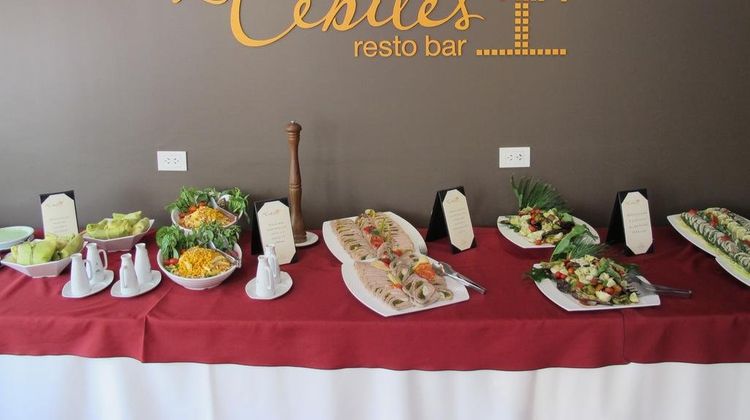Casa Real Hotel Restaurant