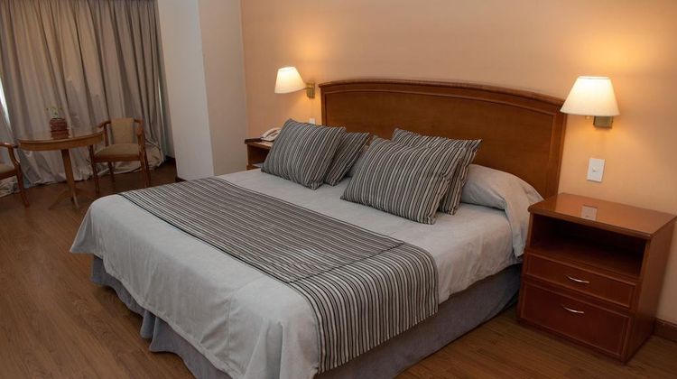 Casa Real Hotel Room
