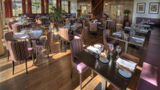 Ednam House Hotel Restaurant